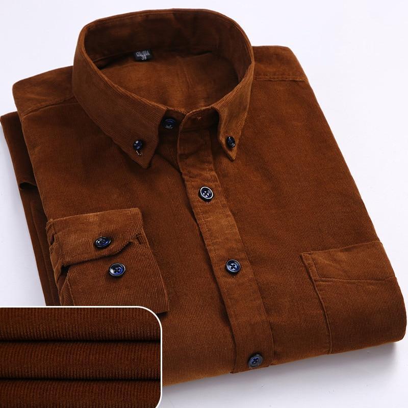 Buy Cozy-Up Men's Corduroy Shirts at LeStyleParfait Kenya