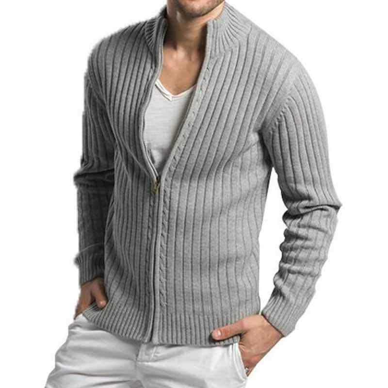 Men s Cardigan Plus Size Men s Sweaters LeStyleParfait Kenya