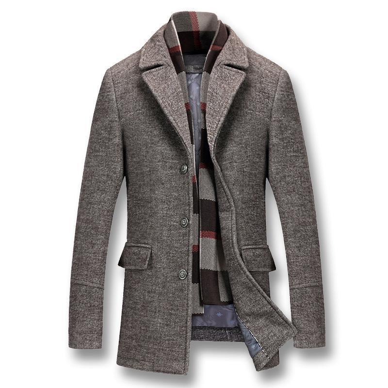 Buy Formal Winter Coat For Men at LeStyleParfait Kenya