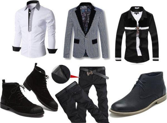 Casual Wear For Men - Treat yourself! - LeStyleParfait Kenya