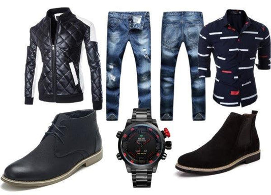 Men's Fashions, Style Guide and Fashion Tips - LeStyleParfait Kenya