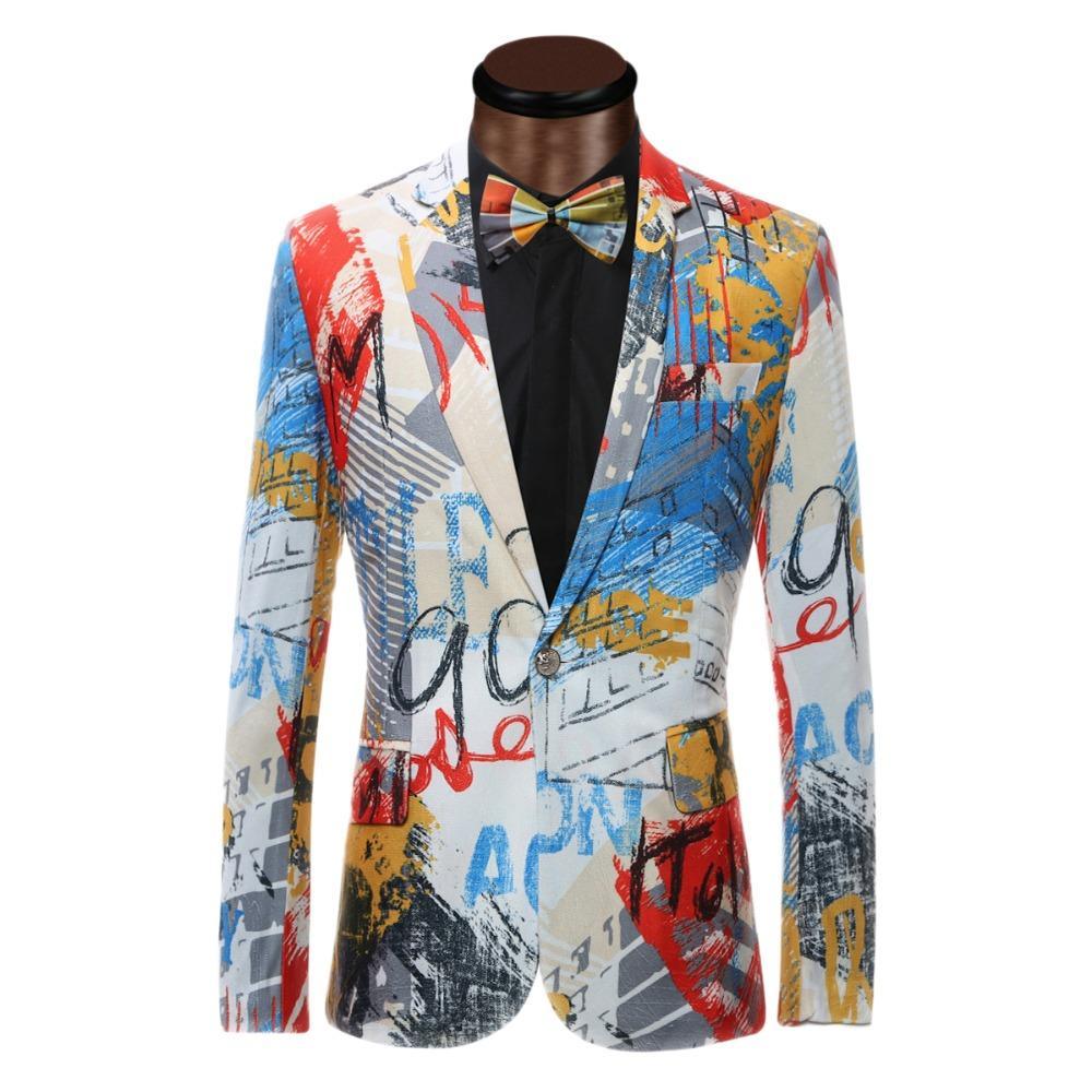 African Blazers For Men - LeStyleParfait Kenya -