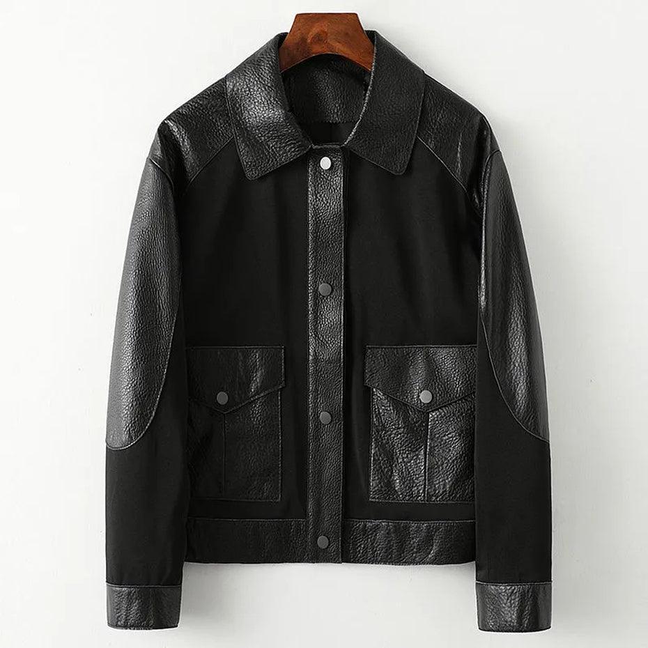 Jackets - Leather & Bomber Jackets - LeStyleParfait Kenya -