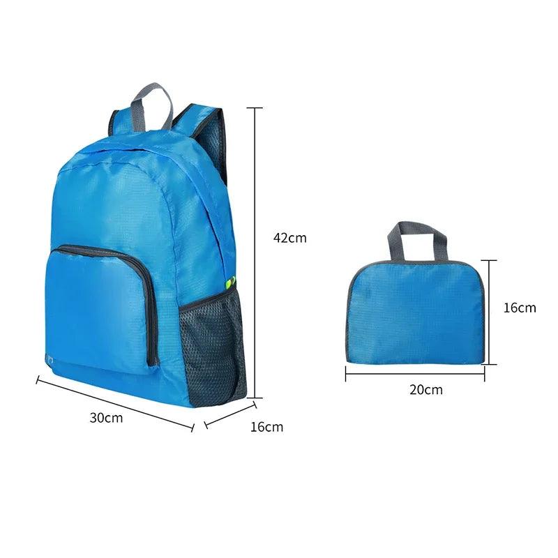 20L Packable Lightwright Travel Backpack - LeStyleParfait Kenya