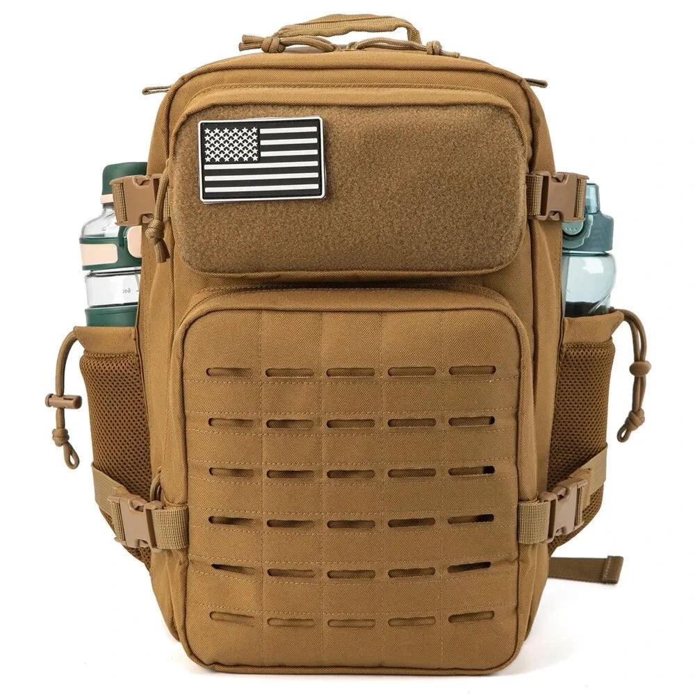 25L Tactical Adventure Backpack - LeStyleParfait Kenya