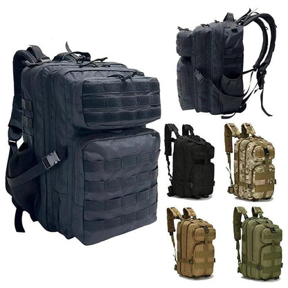 30L Men's Tactical Backpack - Backpack - LeStyleParfait