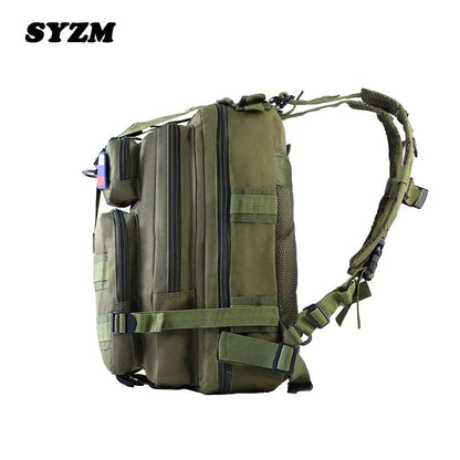 30L Men's Tactical Backpack - Backpack - LeStyleParfait