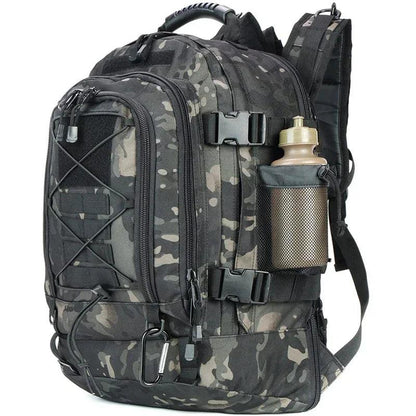 60L Military Tactical Backpack - LeStyleParfait Kenya