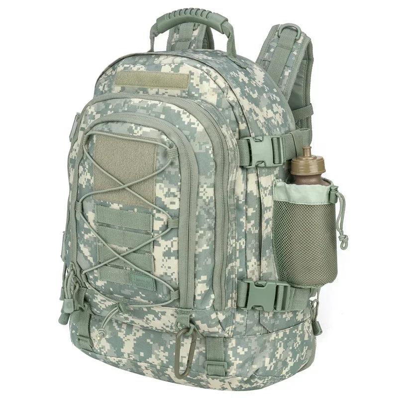 60L Military Tactical Backpack - LeStyleParfait Kenya