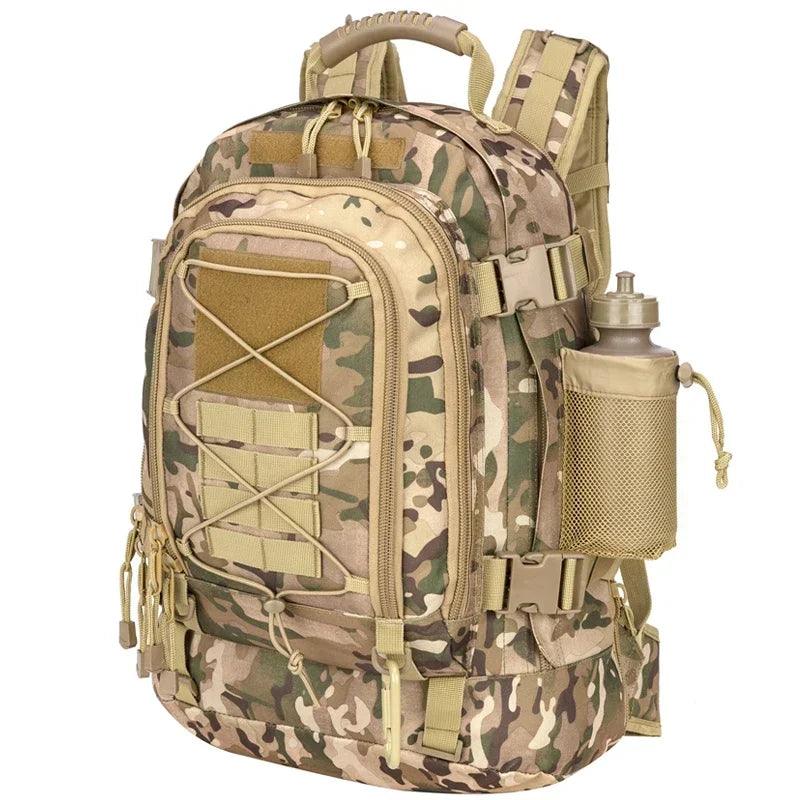 60L Military Tactical Backpack - LeStyleParfait Kenya