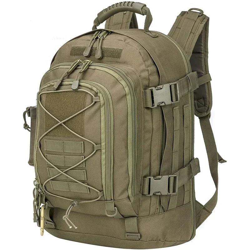 60L Military Tactical Backpack - LeStyleParfait Kenya