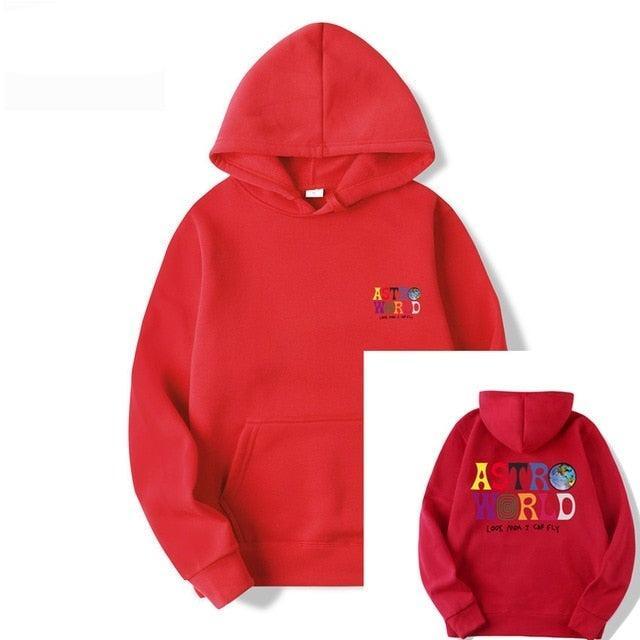 Buy ASTROWORLD Unisex Hoodies at LeStyleParfait Kenya