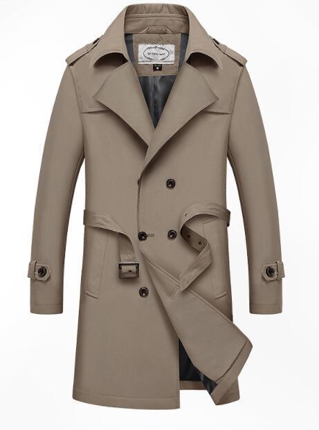 Buy Billy Trench Coat For Men at LeStyleParfait Kenya