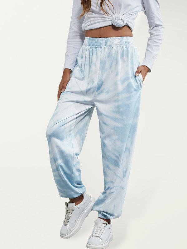 Casual Dye Fleece Women's Pants - Women Pants - LeStyleParfait Kenya