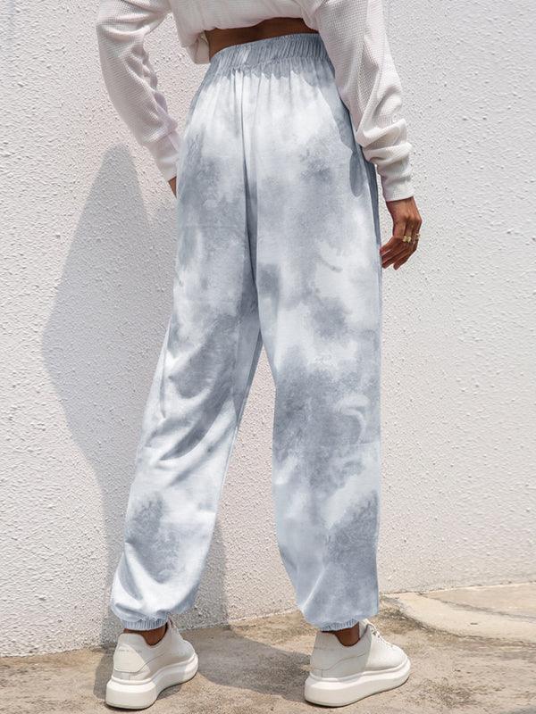 Casual Dye Fleece Women's Pants - Women Pants - LeStyleParfait Kenya