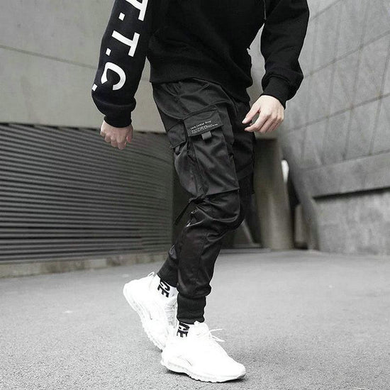 Buy Casual Street Fashion Cargo Pants For Men at LeStyleParfait Kenya