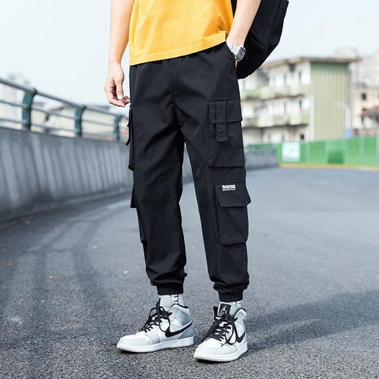 Buy Casual Streetwear Cargo Pants For Men at LeStyleParfait Kenya