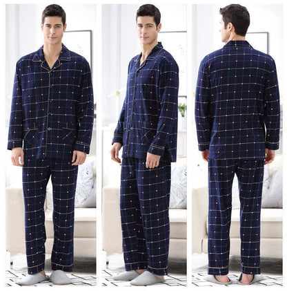 Check All Boxes Plaid Pajama Set - Pajama Pant Set - LeStyleParfait