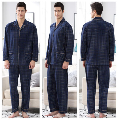 Check All Boxes Plaid Pajama Set - Pajama Pant Set - LeStyleParfait