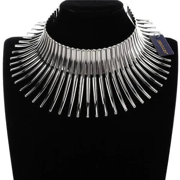 Chunky Necklace For Women - Necklace - LeStyleParfait