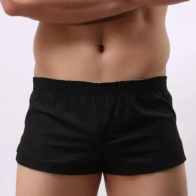 Classy Cotton Boxer Shorts - Men's Boxers - LeStyleParfait