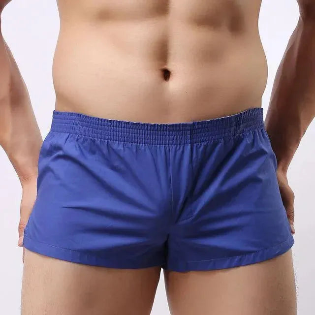 Classy Cotton Boxer Shorts - Men's Boxers - LeStyleParfait