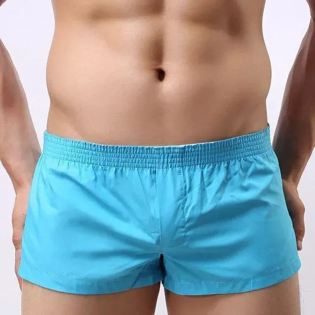 Classy Cotton Boxer Shorts - Men's Boxers - LeStyleParfait