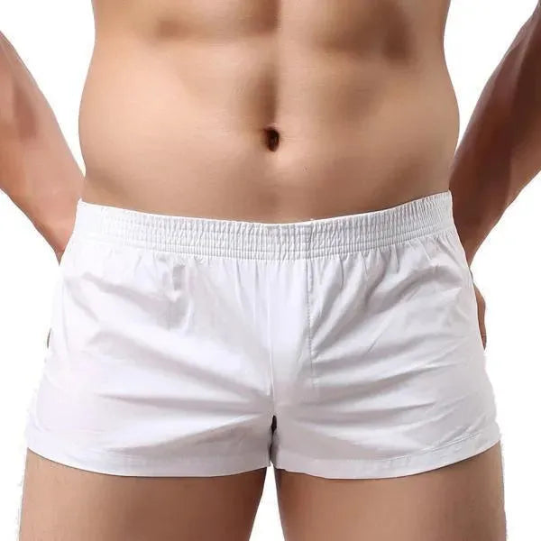 Classy Cotton Boxer Shorts - Men's Boxers - LeStyleParfait