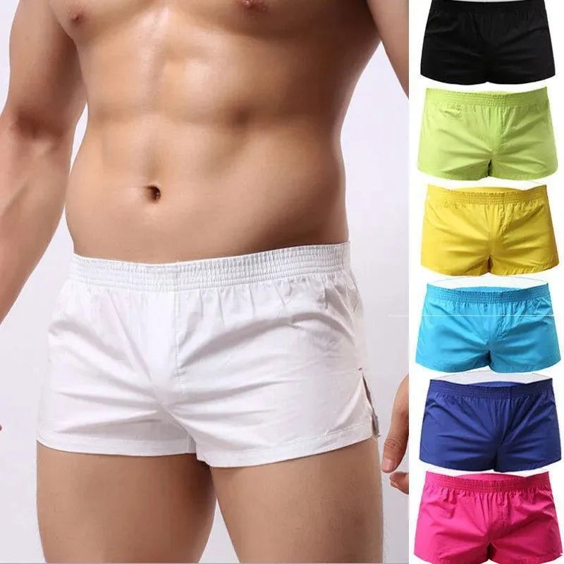 Classy Cotton Boxer Shorts - Men's Boxers - LeStyleParfait