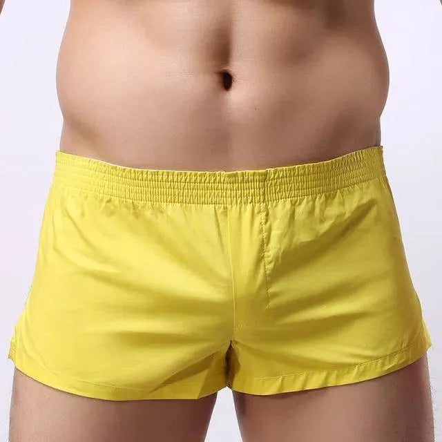 Classy Cotton Boxer Shorts - Men's Boxers - LeStyleParfait