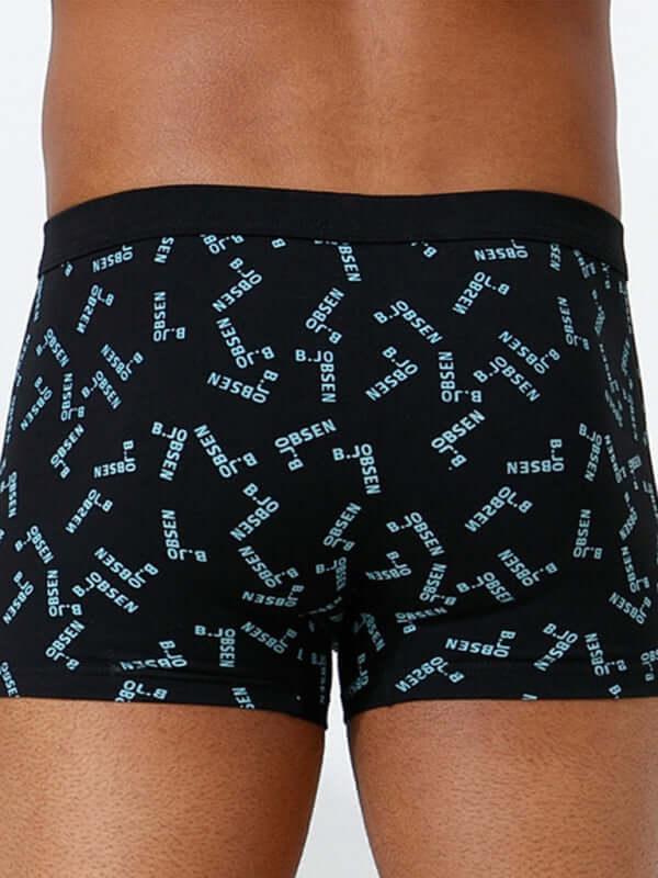 Comfortable Breathable Printed Men Boxer - Men's Boxers - LeStyleParfait