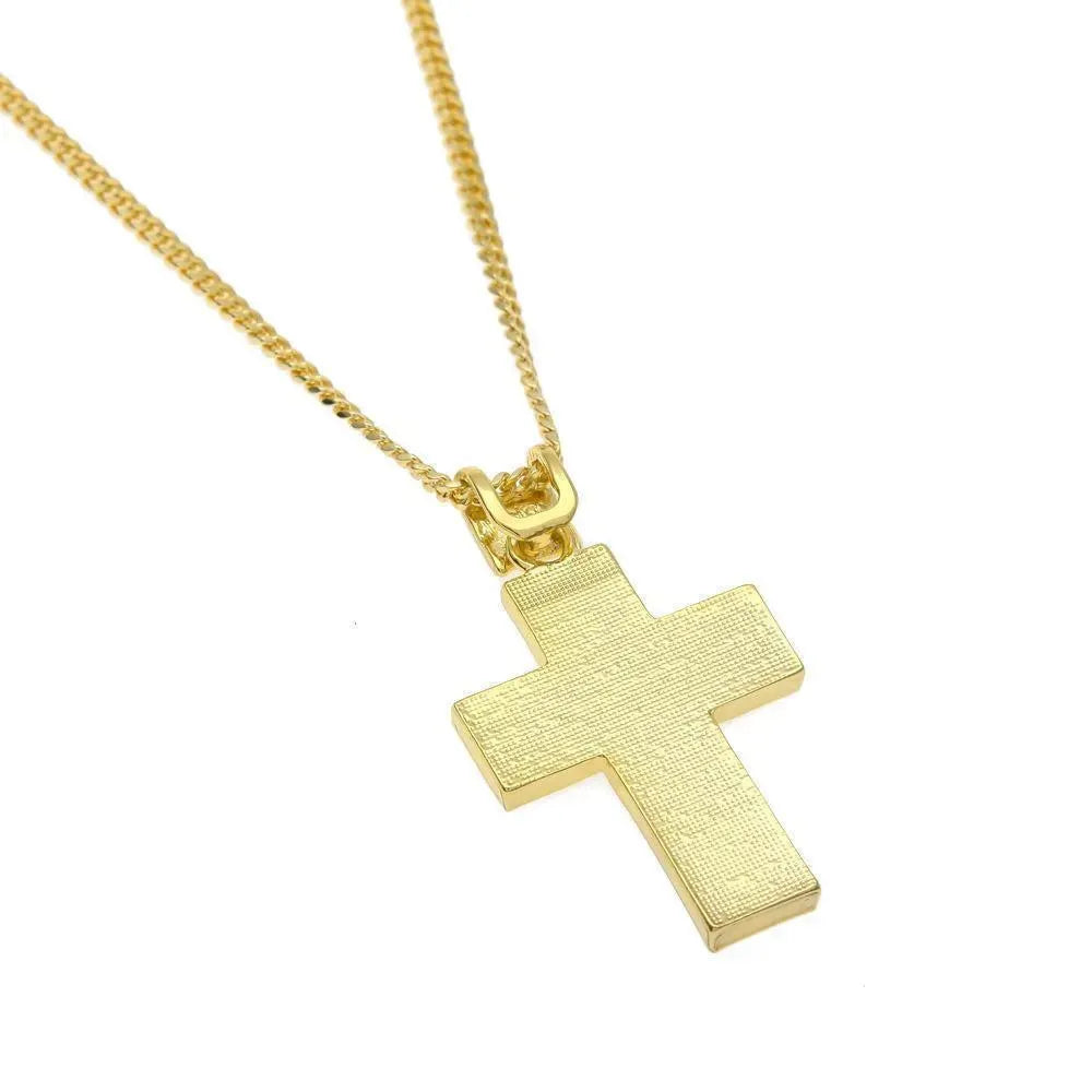 Cross Jewelry Set - Pendant Necklace - LeStyleParfait