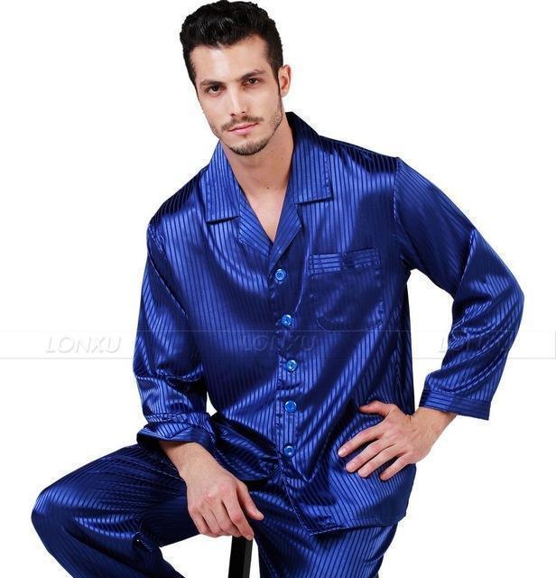 Don't Wake Me Up Men Pajama Set - Pajama Pant Set - LeStyleParfait