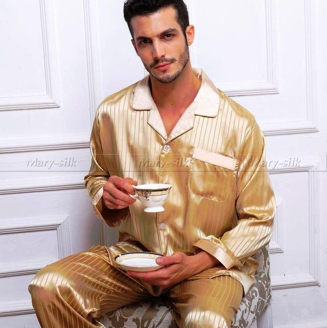 Don't Wake Me Up Men Pajama Set - Pajama Pant Set - LeStyleParfait