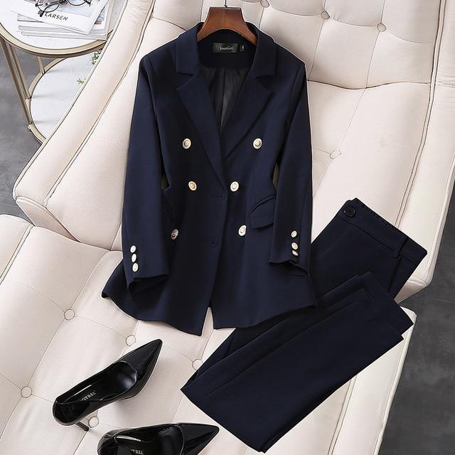 Buy Elegant Pants Suit For Women at LeStyleParfait Kenya