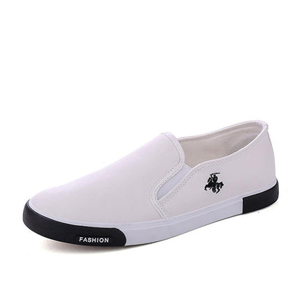 Fashion Brand Leather Loafers For Men - Shoes - LeStyleParfait Kenya