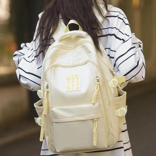 Fashion Large Capacity Women's Backpack - LeStyleParfait Kenya