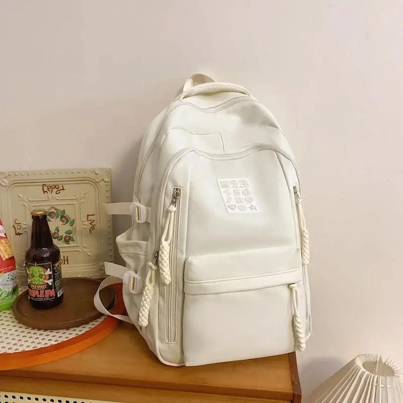 Fashion Large Capacity Women's Backpack - LeStyleParfait Kenya