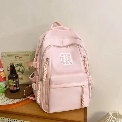 Fashion Large Capacity Women's Backpack - LeStyleParfait Kenya