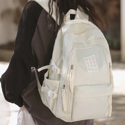 Fashion Large Capacity Women's Backpack - LeStyleParfait Kenya