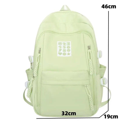 Fashion Large Capacity Women's Backpack - LeStyleParfait Kenya