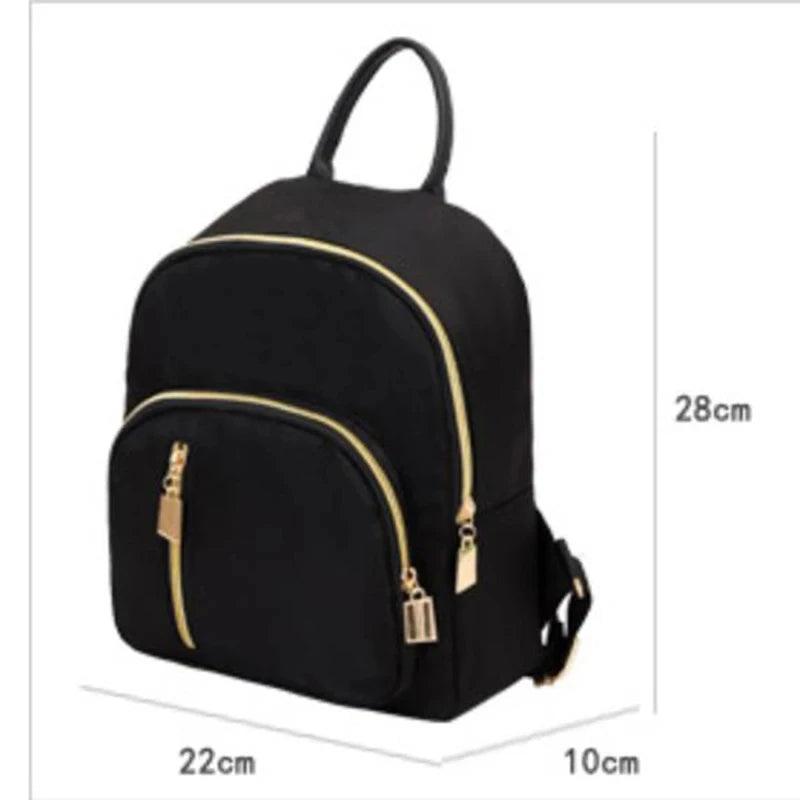 Fashion Mini Soft Backpack - LeStyleParfait Kenya