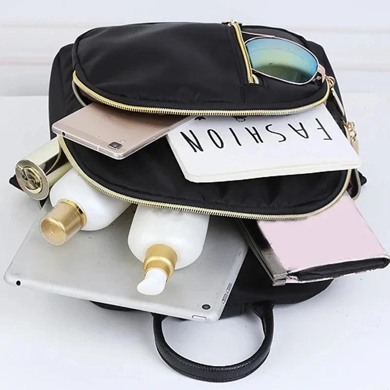 Fashion Mini Soft Backpack - LeStyleParfait Kenya