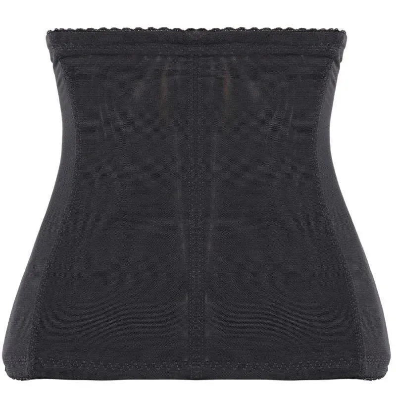 Floral Waist Trainer, Plus Size Corset - Body Shaper - LeStyleParfait