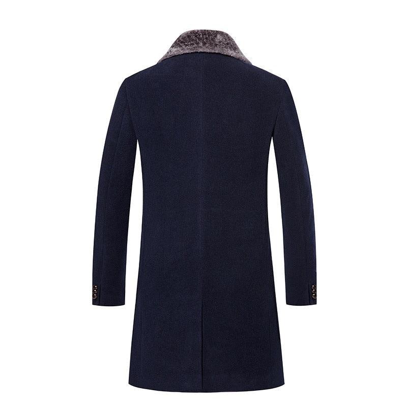 Buy Formal Winter Coat For Men at LeStyleParfait Kenya