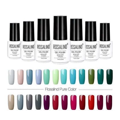 Gel Polish, UV Hybrid Nail Polish - Nail Polish - LeStyleParfait Kenya