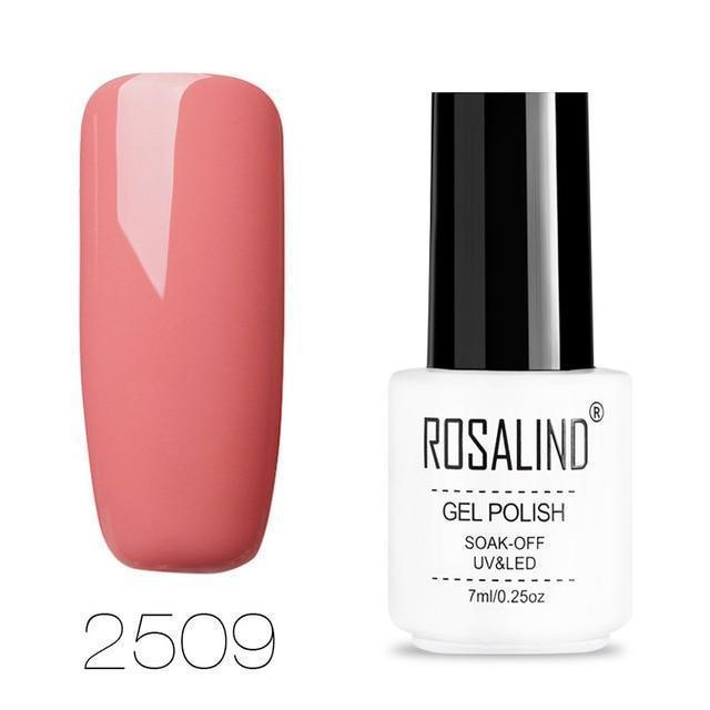 Gel Polish, UV Hybrid Nail Polish - Nail Polish - LeStyleParfait Kenya