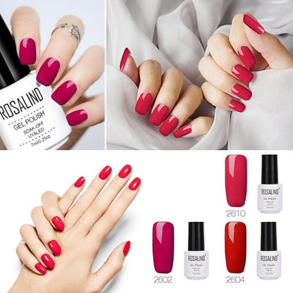 Gel Polish, UV Hybrid Nail Polish - Nail Polish - LeStyleParfait Kenya