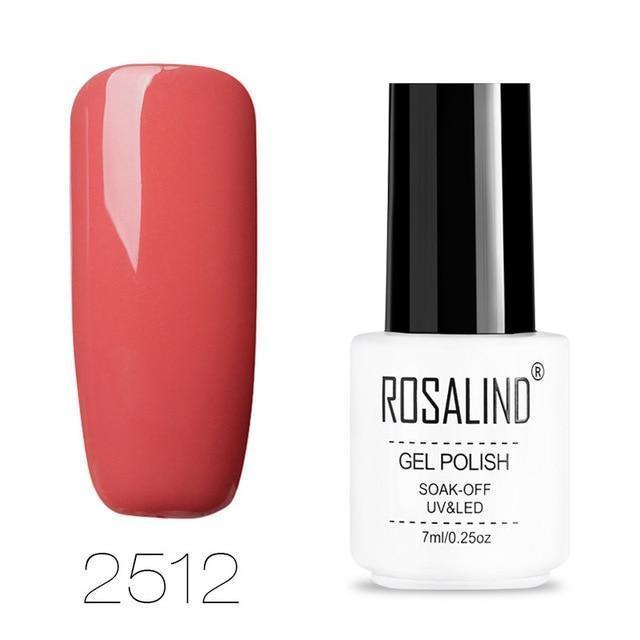 Gel Polish, UV Hybrid Nail Polish - Nail Polish - LeStyleParfait Kenya