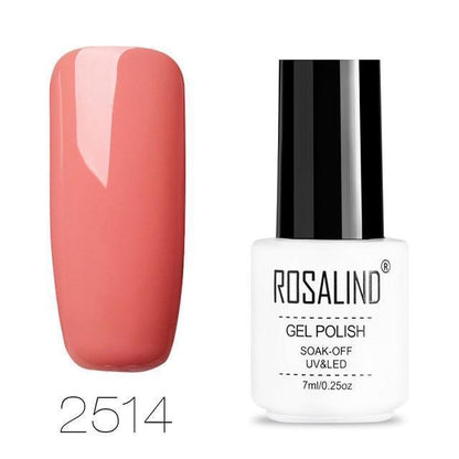 Gel Polish, UV Hybrid Nail Polish - Nail Polish - LeStyleParfait Kenya